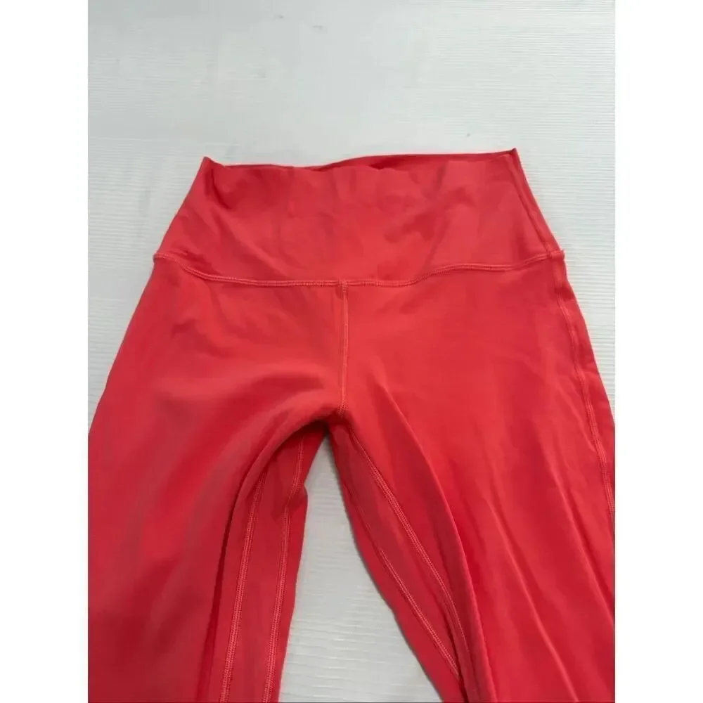 Lululemon Women's Coral High Rise Ailgn 23